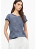 s.Oliver T-Shirt in 57G5_dunkelblau