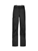 ORTOVOX Regenhose in schwarz