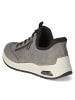 rieker Slipper in grau