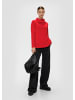 s.Oliver Sweatshirt langarm in Rot