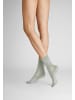 Hudson Socken Relax Light hautfreundlich in Silber