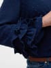Vero Moda Top in Navy Blazer