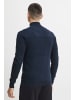 11 Project Strickjacke PRYannik in Blau