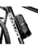 WILDMAN E3 Fahrradtasche mit Flaschenhalter 0,8 l