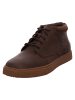 Clarks Schnürstiefel in braun