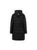 GEYSER Winterjacke elegant in Schwarz