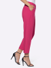 Heine 7/8-Hose in pink
