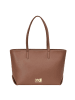 cavalli CLASS Antonia Shopper Tasche 39 cm Chocolate