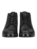 Imac Stiefelette Schwarz