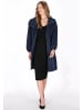 DreiMaster Women Coat in navy