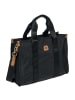 BRIC`s Opera Bag - Henkeltasche 35 cm (ocean blue) in schwarz