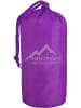 Normani Outdoor Sports Rucksack-Regenüberzug für 20-35 Liter Raincover in Violett