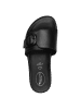 Tamaris WIDE FIT Pantolette in BLACK NAPPA