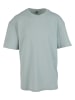 Urban Classics Urban Classics T-Shirts in frostmint