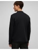 HECHTER PARIS Poloshirt in black