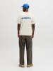 Jack & Jones T-shirt in Sweet Corn