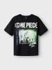 name it T-Shirt in Black