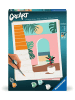 Ravensburger Malprodukte CreArt Adults Trend - Urlaubsmodus Ab 12 Jahre in bunt