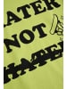 Coccodrillo T-Shirt mit kurzen Ärmeln in grün