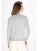 DreiMaster Klassik Women Cardigan in grey