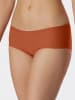 Schiesser Panty Invisible Cotton in whisky