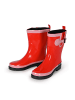 MADSea Gummistiefel Ocean Pure Halbschaft in rot