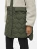 Vila Steppjacke VITone in oliv ecru - 0002