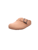HAFLINGER Clogs Porto in braun