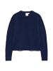 Vero Moda Strickpullover in Navy Blazer
