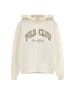 Polo Club Sweatshirt in Beige