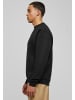Urban Classics Urban Classics Herren Crewneck Sweatshirt in black