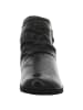 Josef Seibel Klassische Stiefelette in schwarz