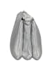 Mandarina Duck Mellow Metal Pochette - Abendtasche 23 cm (silver) in silver