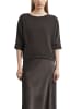 comma Pullover in schoko - 0002