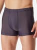 Schiesser Trunk Pure Micro in graphit
