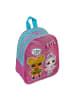 Wisam® LOL Surprise Rucksack 30cm Bunter Rucksack für Mädchen