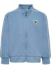 Hummel Kinder Trainingsanzug "Mini Co Reg Track Suit" in Blau