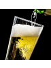 Mr. & Mrs. Panda Bierglas Fuchs Mama ohne Spruch in Transparent