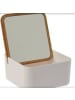 Excellent Houseware Kosmetik-Organizer in weiß