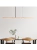 Brilliant Brilliant LED Pendelleuchte Arion G99072/76 Wohnzimmer, Schlafzimmer H