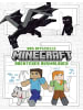 CroCu Verlag Buch - Das offizielle Minecraft-Abenteuer-Ausmalbuch