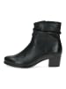 Caprice Stiefelette in Schwarz