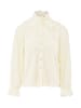 nascita Damen Bluse in Wollweiss