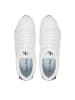 Calvin Klein Sneackers YM0YM01461 in Hellweiß/Schwarz