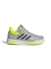 adidas Schnürschuhe Tensaur Sport Training Lace in gretwo/grefiv/luclem