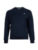 U.S. Polo Assn. Sweatshirt 1er Pack in Dunkelblau
