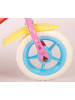 Volare Kinderfahrrad Peppa Pig Fahrrad 10 Zoll Kinderrad in Pink / Blau 2 Jahre