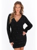 faina Women Dress in black