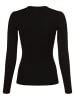 Marie Lund Pullover in schwarz