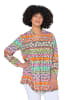 Angel of Style Bluse in multicolor